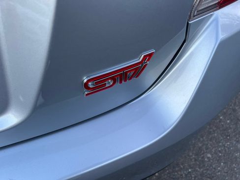 Used 2018 Subaru WRX STI AWD/4WD image 3