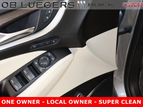 Certified 2023 Buick Enclave Avenir w/ Trailering Package, 5000 lbs. image 9