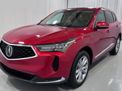 Used 2023 Acura RDX AWD