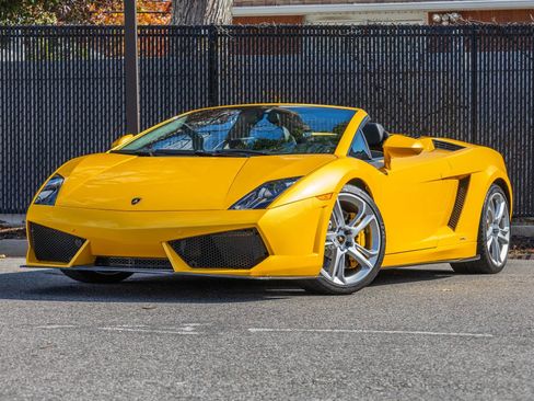 Used 2010 Lamborghini Gallardo LP 560-4 image 4