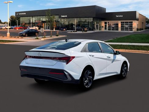 New 2026 Hyundai Elantra Sport FWD image 7