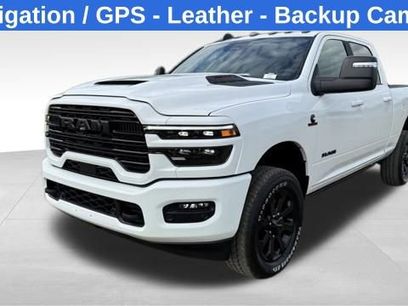 New 2025 RAM 2500 Laramie