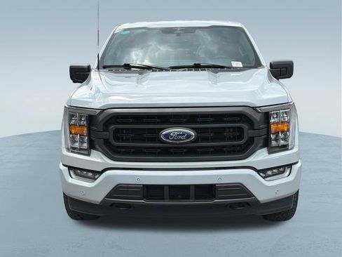 Used 2023 Ford F150 XLT w/ Equipment Group 302A High AWD/4WD image 10