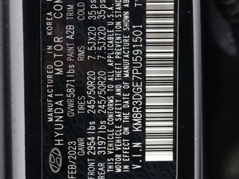 Used 2023 Hyundai Palisade XRT image 39