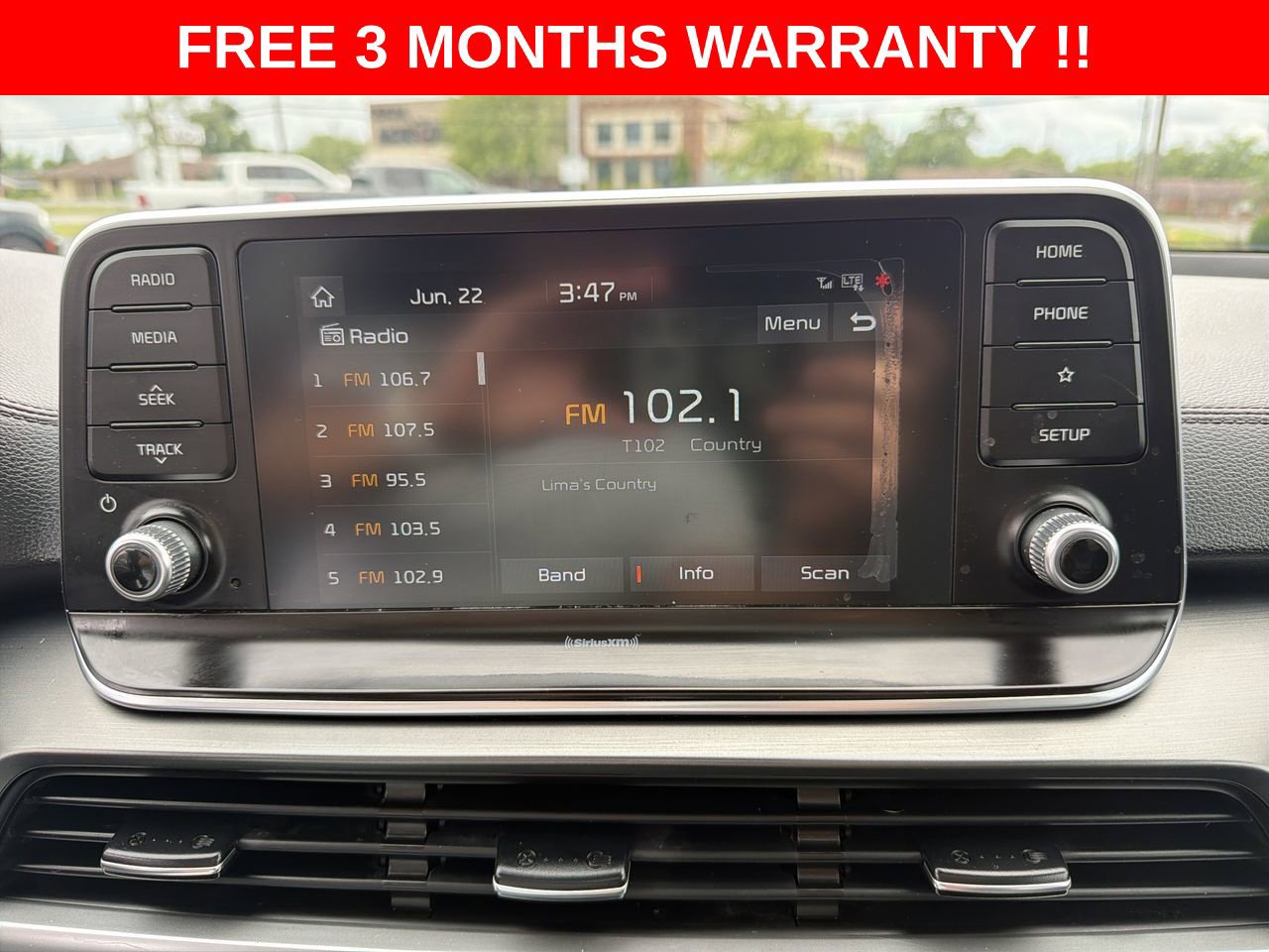 Used 2020 Kia Telluride S FWD image 17