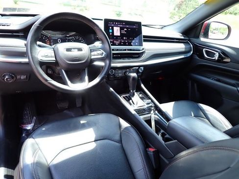 Certified 2022 Jeep Compass High Altitude image 18