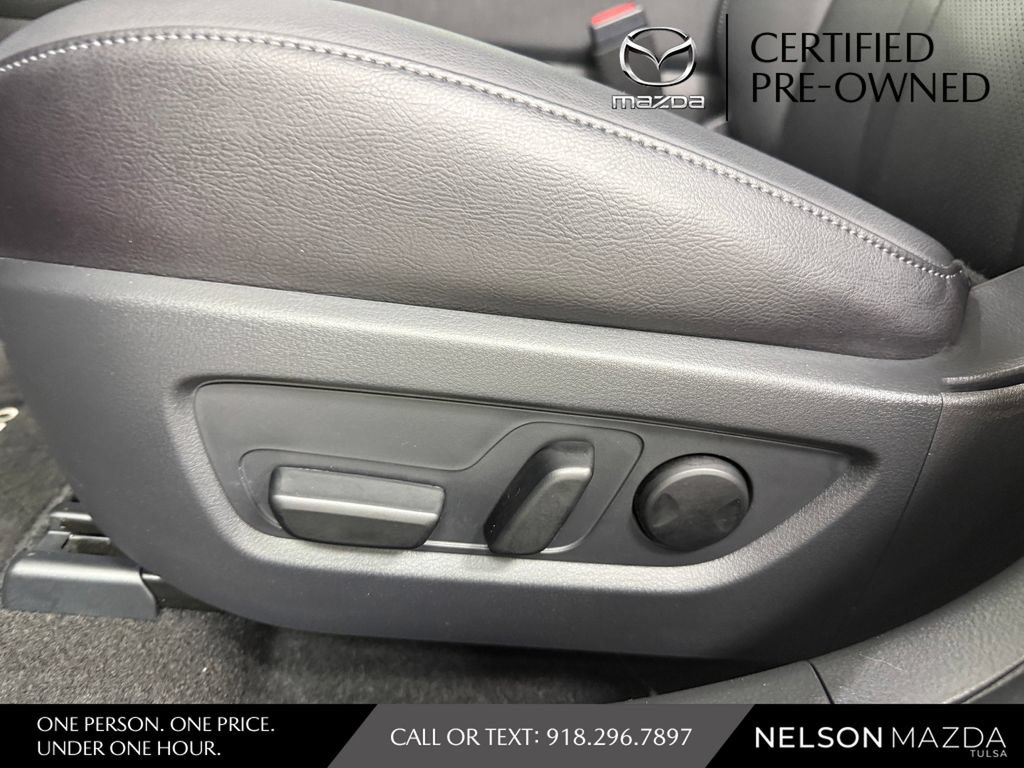 Certified 2026 MAZDA CX-50 2.5 Hybrid w/ Weather Package AWD/4WD image 18