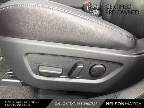 Certified 2026 MAZDA CX-50 2.5 Hybrid w/ Weather Package AWD/4WD image 18