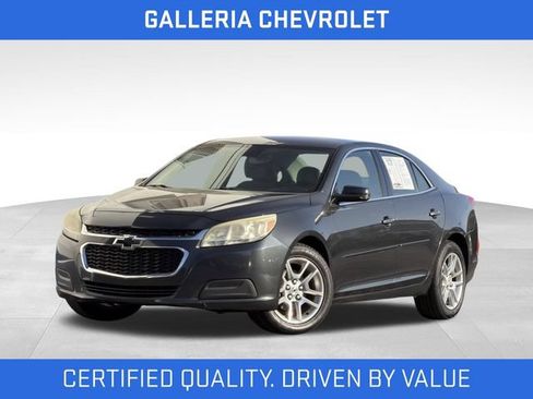 Used 2014 Chevrolet Malibu LT w/ Power Convenience Package FWD image 1
