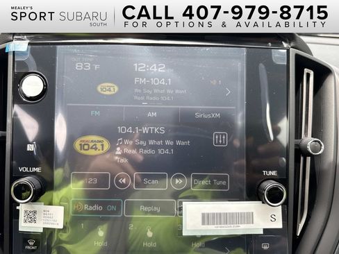 New 2026 Subaru WRX AWD/4WD image 26