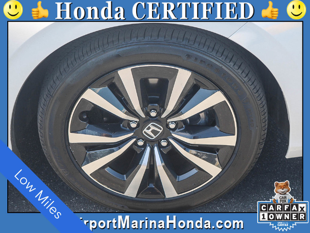 Certified 2023 Honda Civic EX image 10