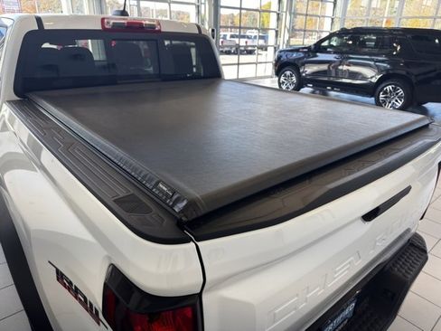 Certified 2024 Chevrolet Colorado Trail Boss w/ Advanced Trailering Package image 38