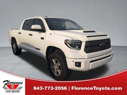 Used 2019 Toyota Tundra SR5
