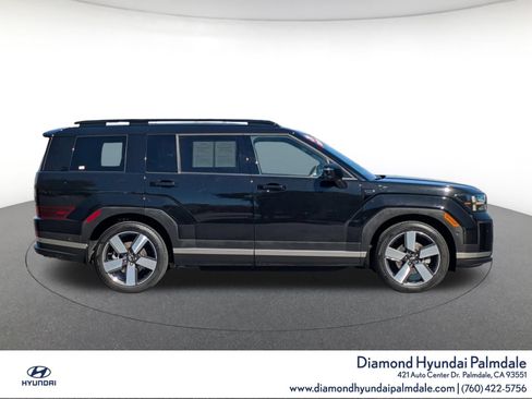Certified 2024 Hyundai Santa Fe Limited FWD image 8