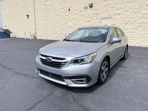 Used 2022 Subaru Legacy Limited w/ Popular Package #3 AWD/4WD image 1