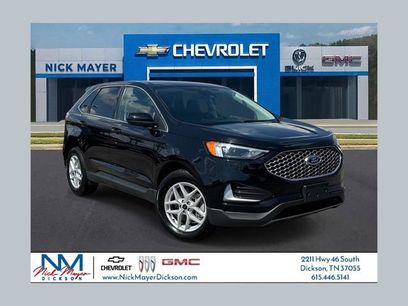 Used 2024 Ford Edge SEL