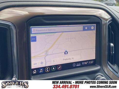 Used 2020 Chevrolet Silverado 2500 High Country w/ Technology Package AWD/4WD image 27