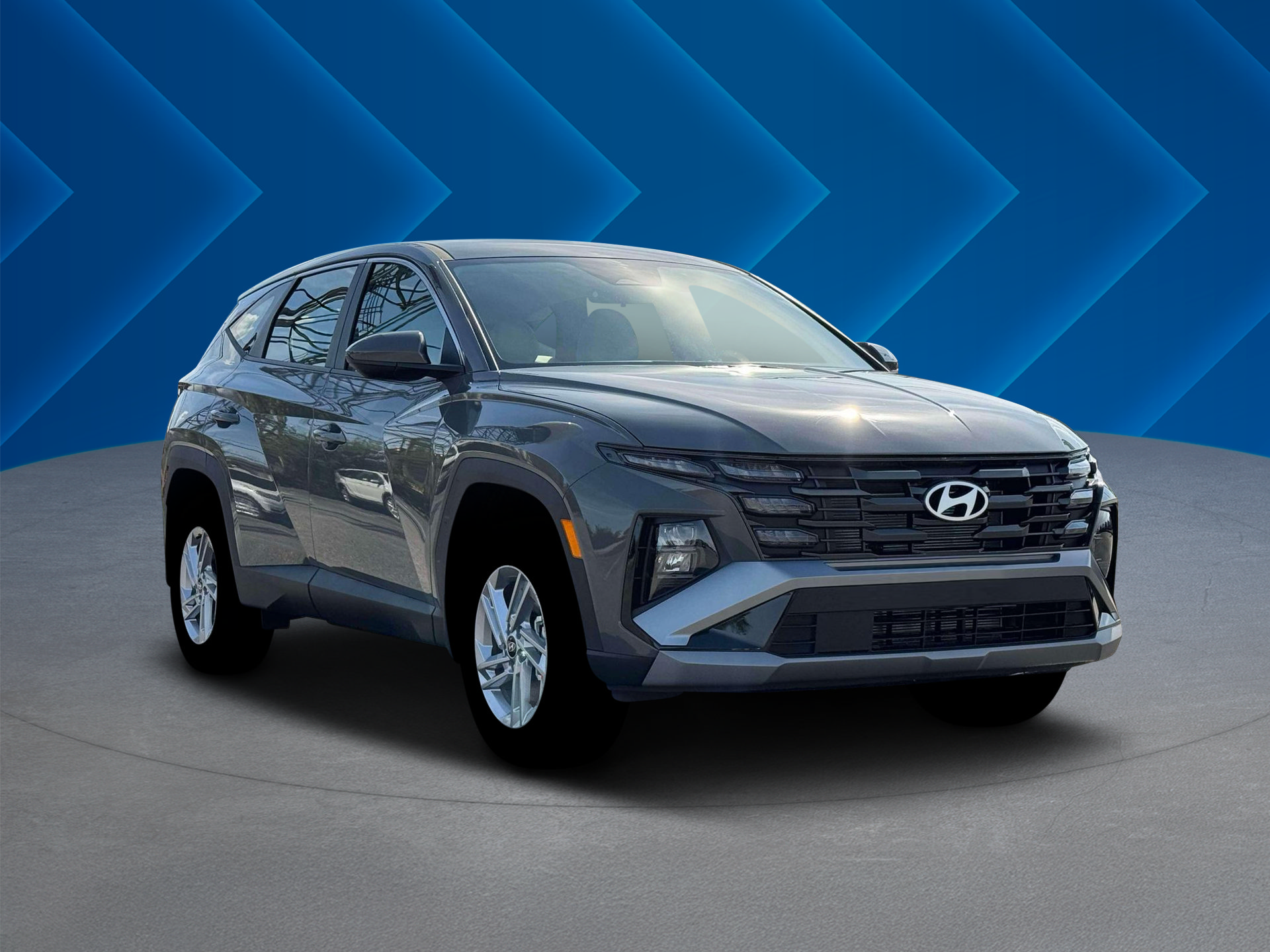 New 2026 Hyundai Tucson SE AWD/4WD image 11