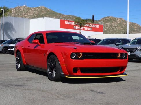 Used 2022 Dodge Challenger R/T Scat Pack image 2