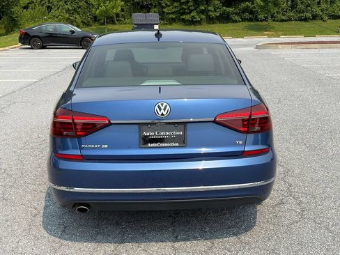 Used 2017 Volkswagen Passat 1.8T SE w/ SE Lighting Package FWD image 7