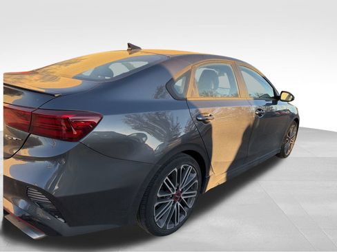 Certified 2023 Kia Forte GT w/ GT2 Package image 6