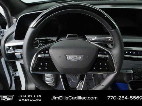 Certified 2024 Cadillac Lyriq Sport w/ LPO, Floor Liner Package RWD image 9
