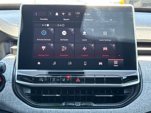 Used 2024 Jeep Compass Latitude AWD/4WD image 22