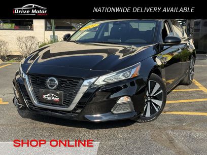 Used 2021 Nissan Altima 2.5 SV