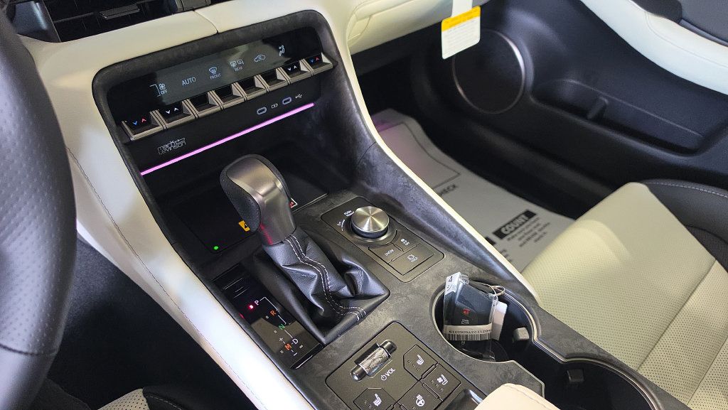 New 2026 Lexus IS 350 F Sport w/ Technology Package AWD/4WD image 26