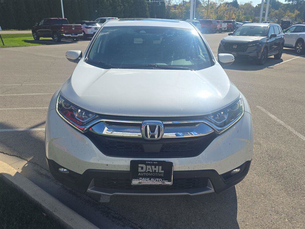 Used 2017 Honda CR-V EX image 2