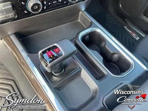 Used 2024 Chevrolet Silverado 1500 RST w/ All Star Edition Plus AWD/4WD image 25