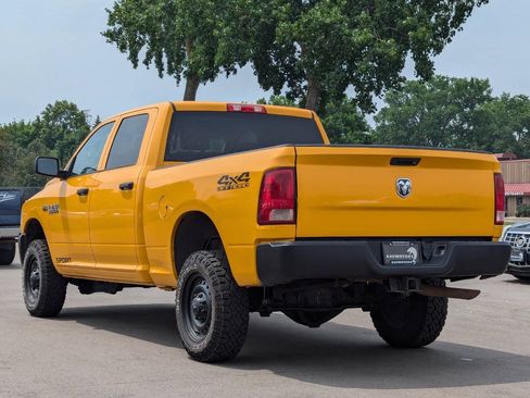 Used 2018 RAM 2500 Tradesman AWD/4WD image 11