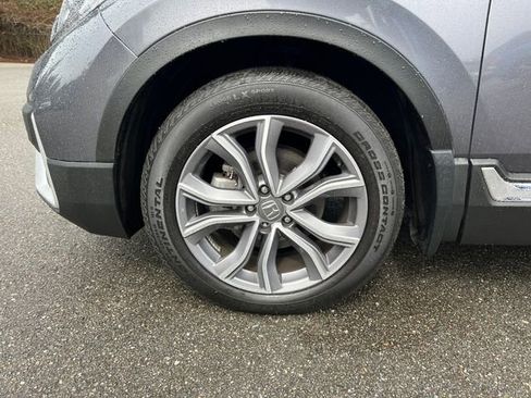 Used 2022 Honda CR-V Touring image 33