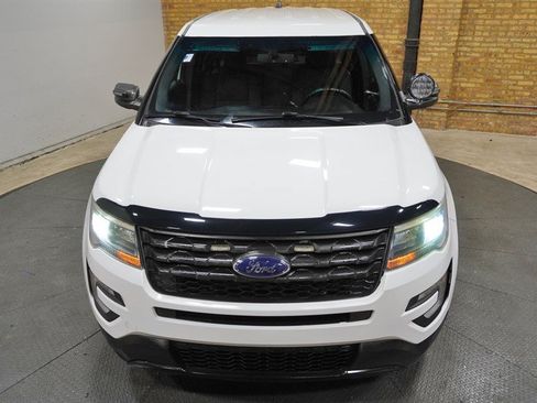 Used 2018 Ford Explorer 4WD Police Interceptor image 5