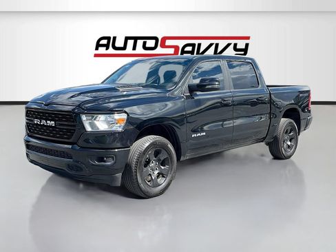 Used 2023 RAM 1500 Big Horn AWD/4WD image 3
