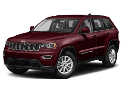 Certified 2022 Jeep Grand Cherokee Laredo E