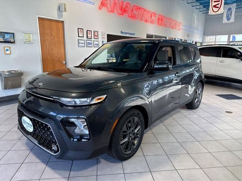 Used 2021 Kia Soul EX FWD image 7