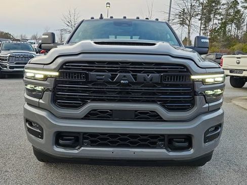 New 2026 RAM 2500 Laramie AWD/4WD image 2