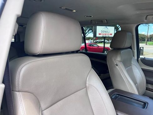 Used 2019 Chevrolet Suburban LT w/ Texas Edition Package RWD image 30