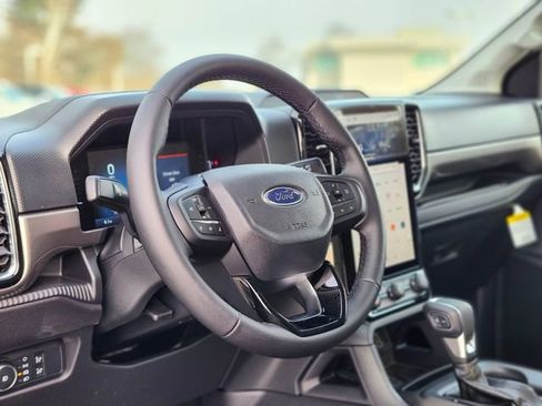 New 2025 Ford Ranger XLT w/ Equipment Group 301A High image 19