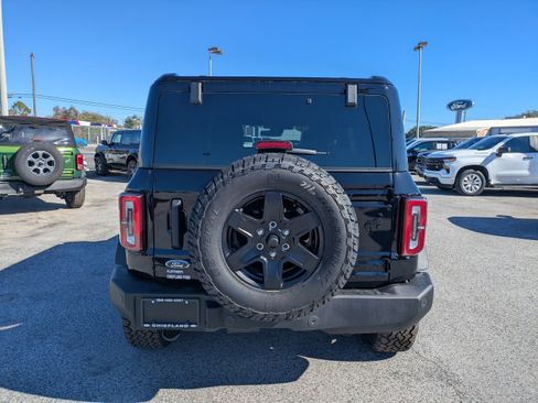 New 2025 Ford Bronco Outer Banks AWD/4WD image 5