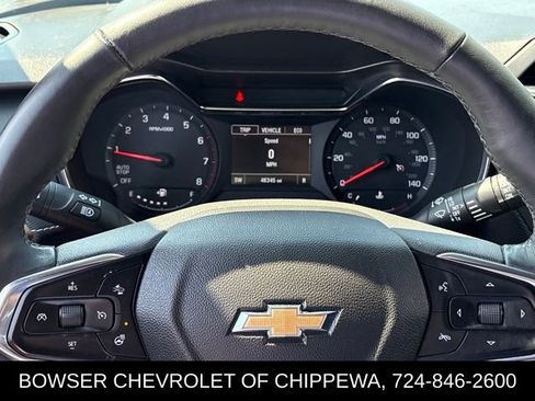 Certified 2023 Chevrolet TrailBlazer ACTIV image 22