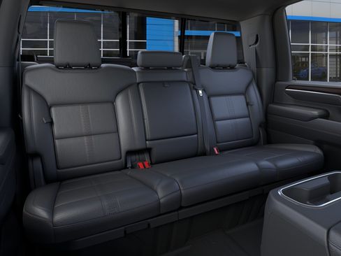 New 2026 Chevrolet Silverado 3500 High Country AWD/4WD image 17