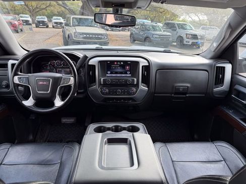 Used 2015 GMC Sierra 1500 SLE w/ Texas SLE Value Package image 16