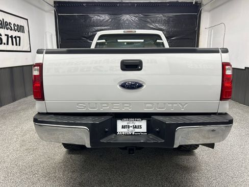 Used 2008 Ford F350 XL AWD/4WD image 5