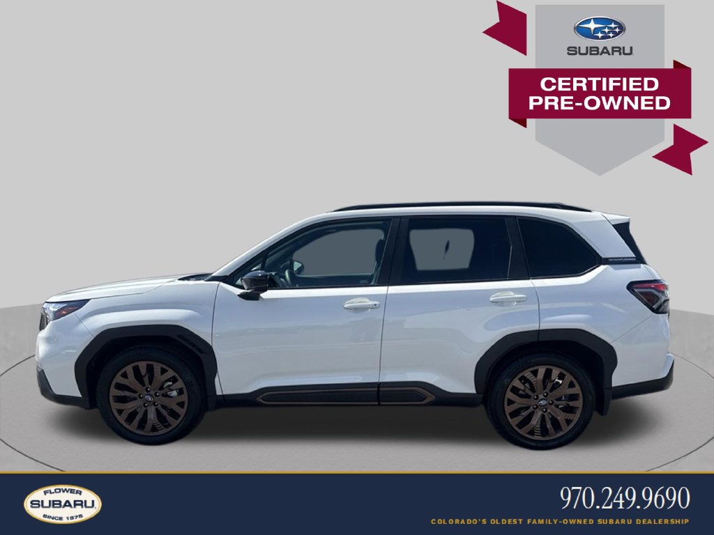 Used 2026 Subaru Forester Sport w/ Sport Package AWD/4WD image 5