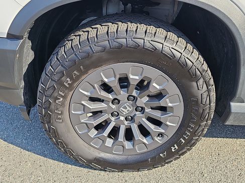 Used 2026 Honda Passport TrailSport image 8