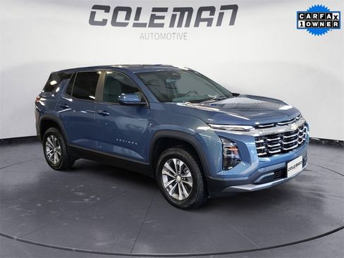 Used 2025 Chevrolet Equinox LT image 7