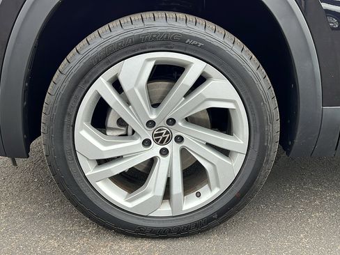 Used 2022 Volkswagen Atlas SE image 10