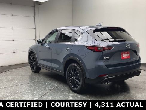 Certified 2025 MAZDA CX-5 Carbon Edition image 39